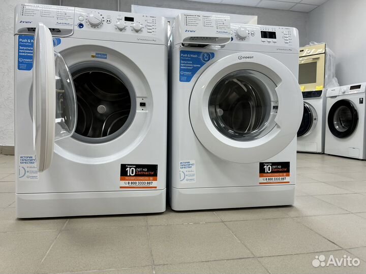 Стиральные машины Б/У. Гарантия