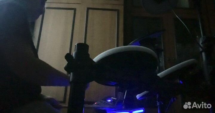 Электронная барабанная установка