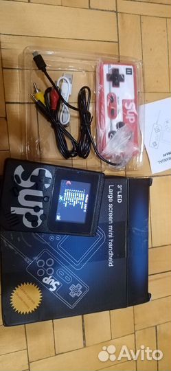 Игровая приставка Sup