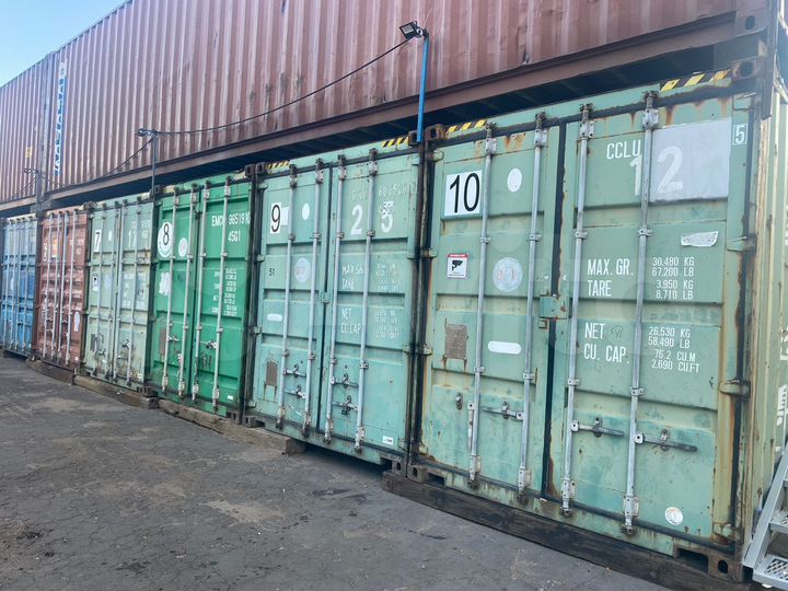 Склад в аренду 15 м² без залога