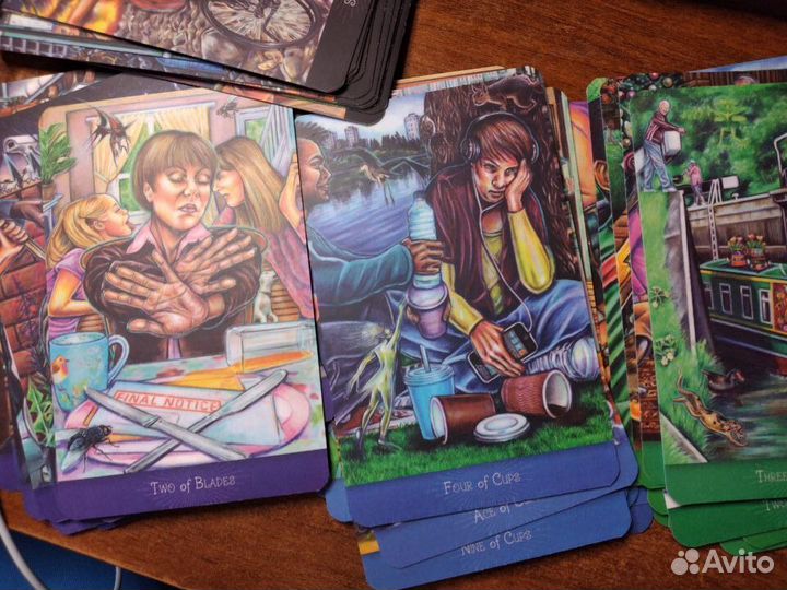Everyday Enchantment Tarot