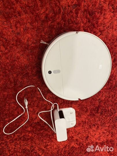 Xiaomi mi Robot vacuum-mop 2 Lite User Manual