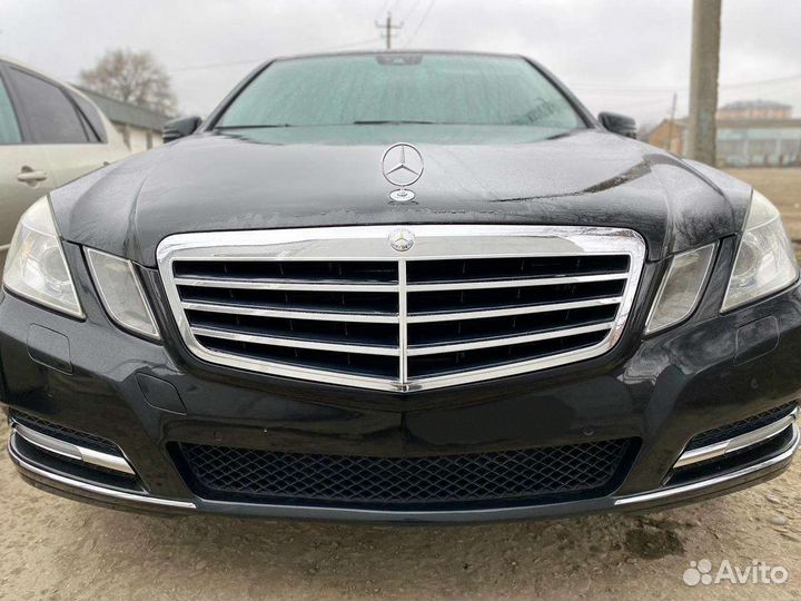 Mercedes-Benz E-класс 1.8 AT, 2011, 150 000 км