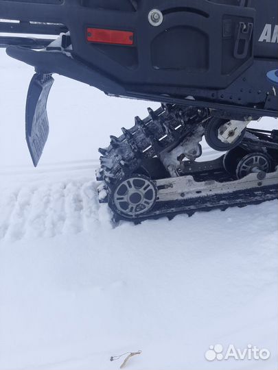 Продам снегоход