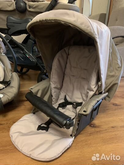 Коляска Cam dinamico up 3 в 1