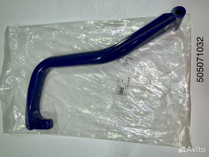 Рукоятка лыжи черная Ski-Doo Lynx 505071032