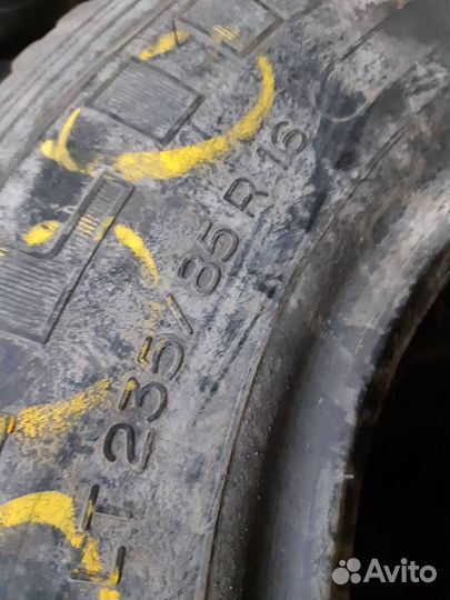 Michelin 235/85 R16C