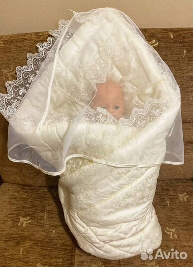 Конверт-одеяло