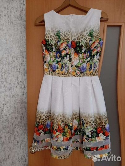 Летнее платье
