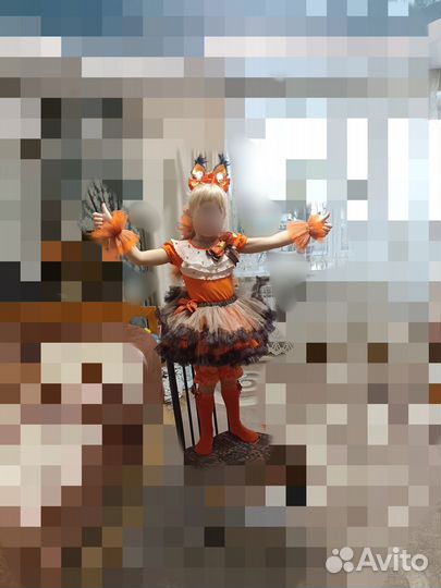 Прокат/аренда костюма 