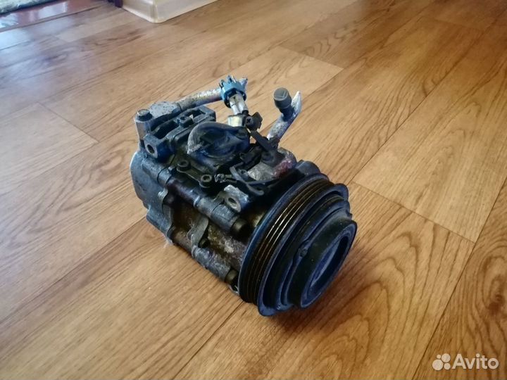 Компрессор кондиционера Subaru EJ20