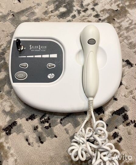 Эпилятор лазерный Salon Laser