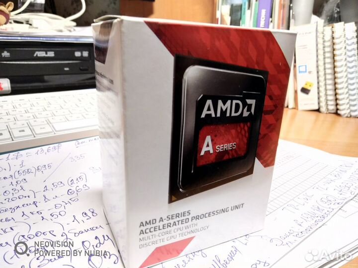 AMD A8 7600/Radeon R7