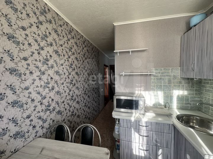 1-к. квартира, 30 м², 4/5 эт.