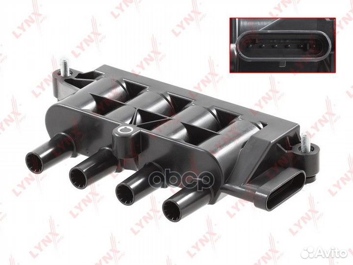 Катушка зажигания SPL1293 lynxauto