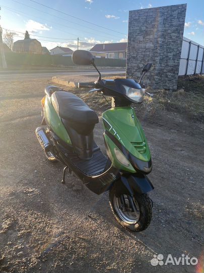 Продам мопед