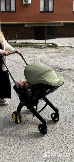 Коляска 2 в 1 Doona