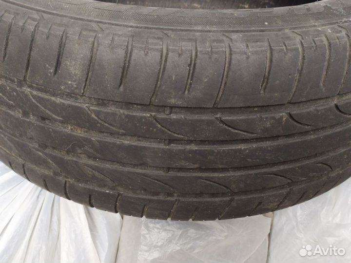 Bridgestone Dueler H/P 235/55 R17 99V