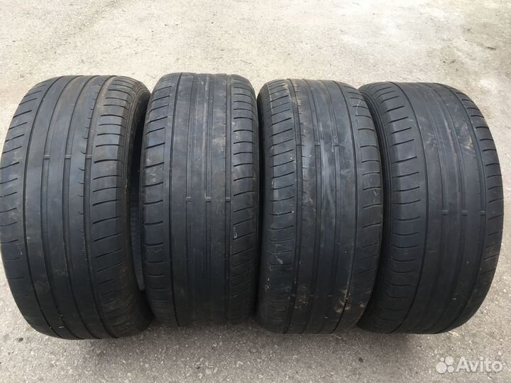 Dunlop SP Sport Maxx GT 245/50 R18 100W