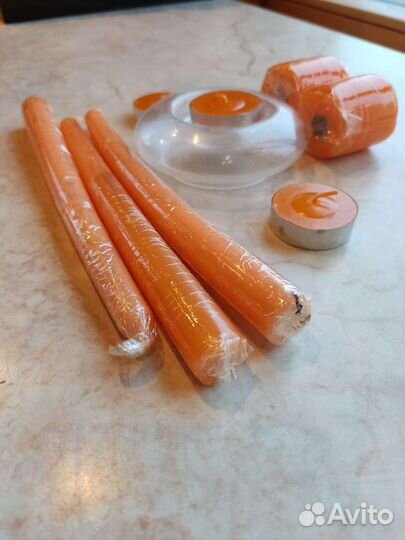 Набор свечей