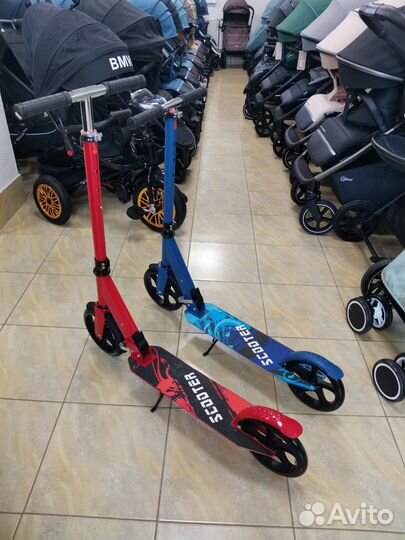 Самокат детский scooter