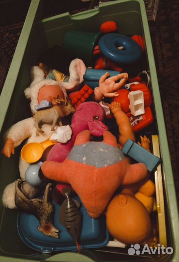 Детские игрушки