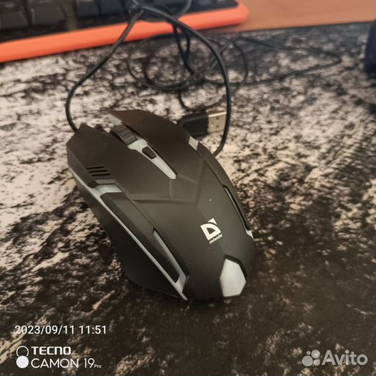 Игровая мышь