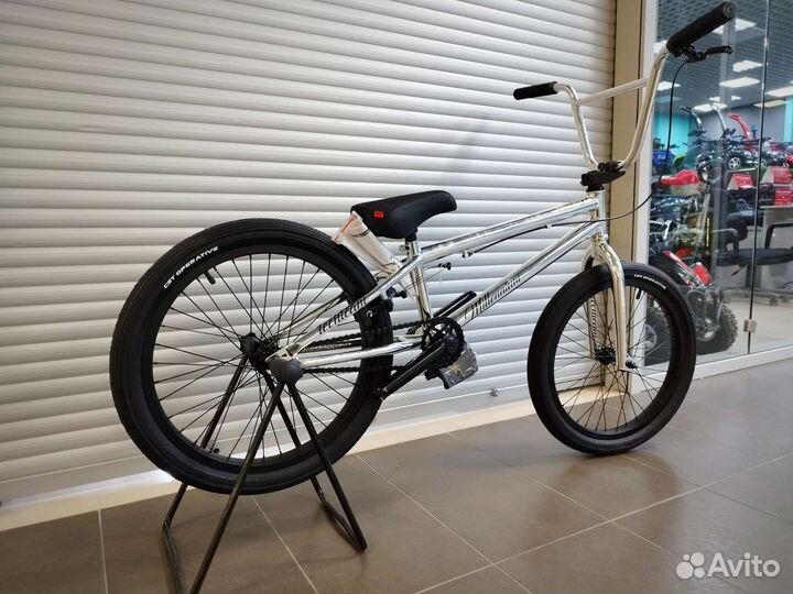 Трюковой велосипед BMX Tech Team Millennium