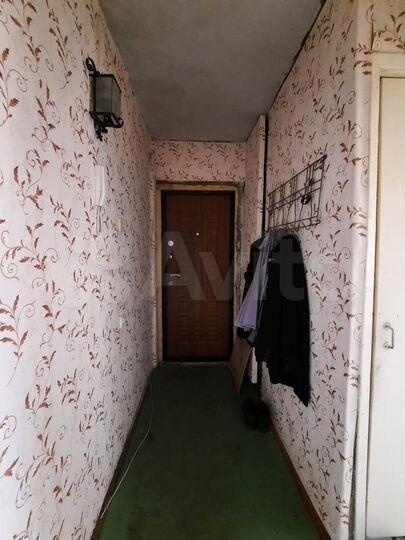 2-к. квартира, 44 м², 5/5 эт.