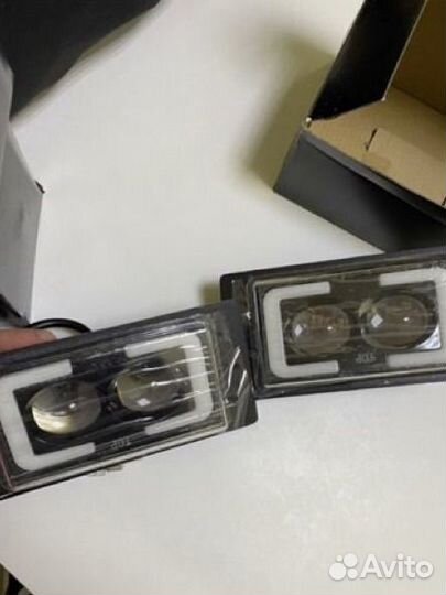 Туманки на ваз 2114 или же 2110