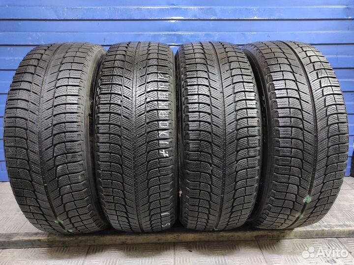 Michelin X-Ice 3 225/60 R17 98H