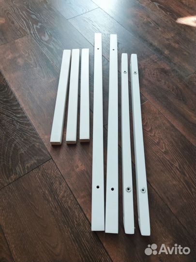 Маятник для детской кроватки круглой(овальной)