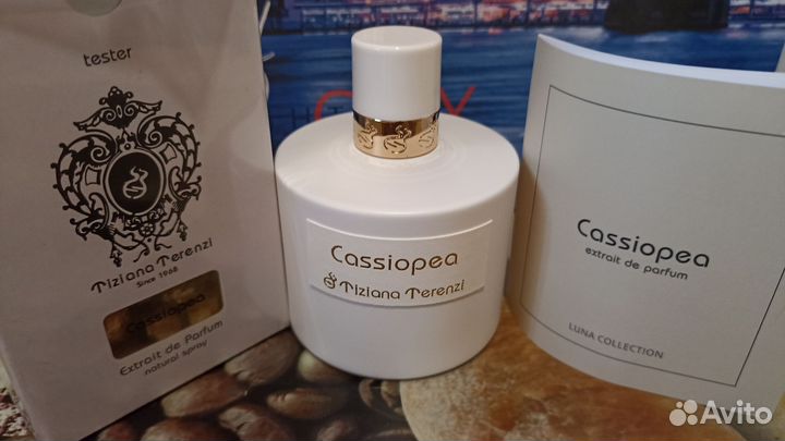 Tiziana Terenzi Cassiopea