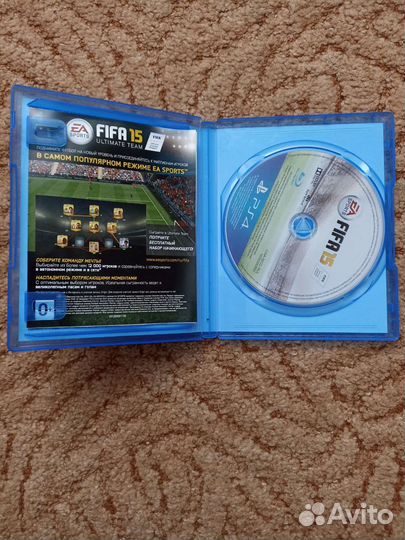 Игры для приставок PS4