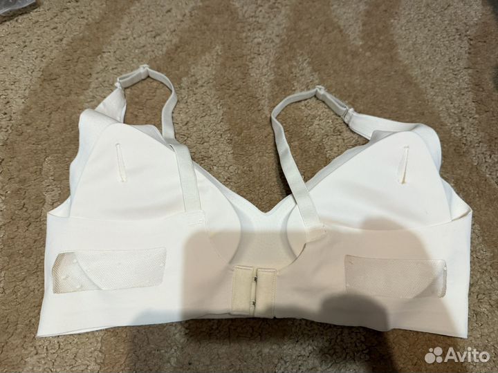 Бюстгальтер бесшовный