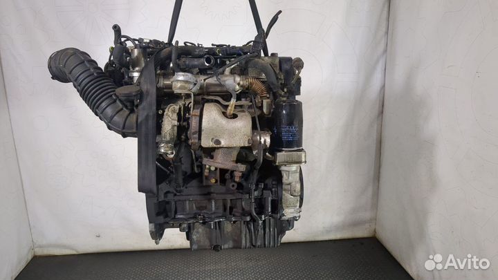 Двигатель киа Carens D4EA