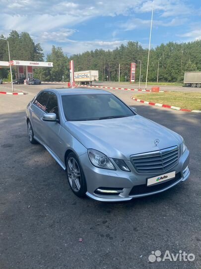Mercedes-Benz E-класс 1.8 AT, 2011, 131 000 км