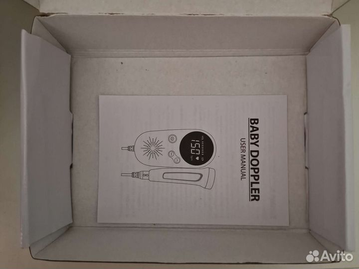 Фетальный допплер