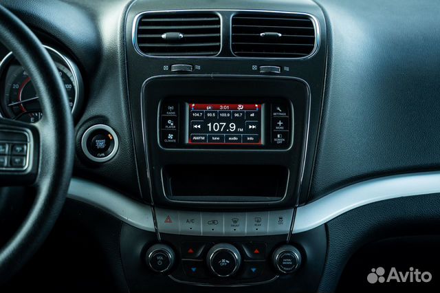 Dodge Journey 2.4 AT, 2018, 131 600 км объявление продам