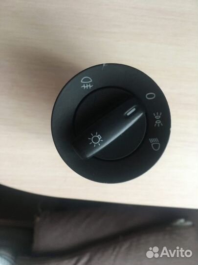 Переключатель света volkswagen