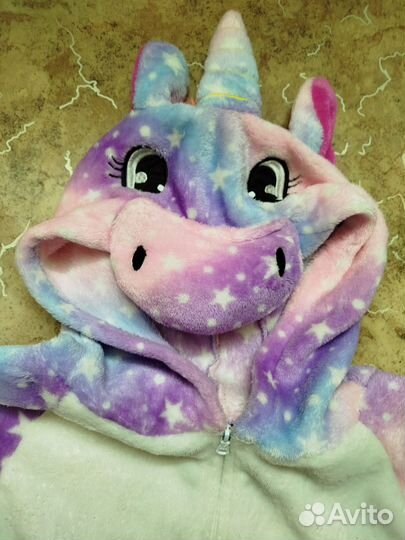 Кигуруми рост до 164