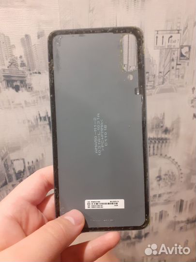 Задняя крышка samsung galaxy a50