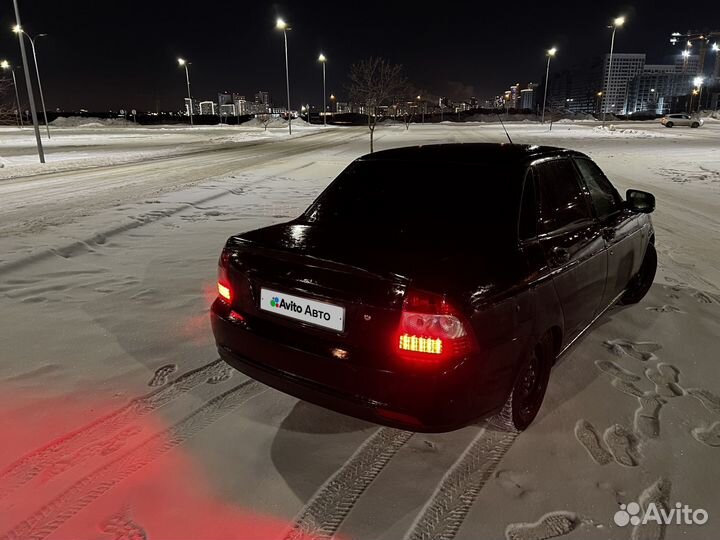 LADA Priora 1.6 МТ, 2011, 219 000 км