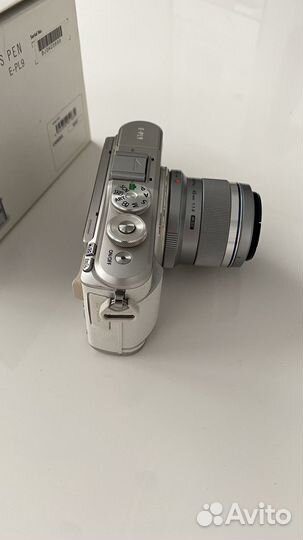 Olympus pen e pl9