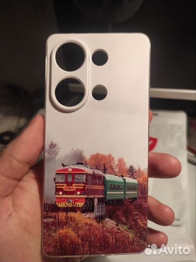 Чехол для телефона с транспортом