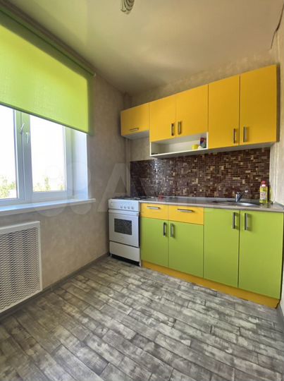 1-к. квартира, 35 м², 8/9 эт.