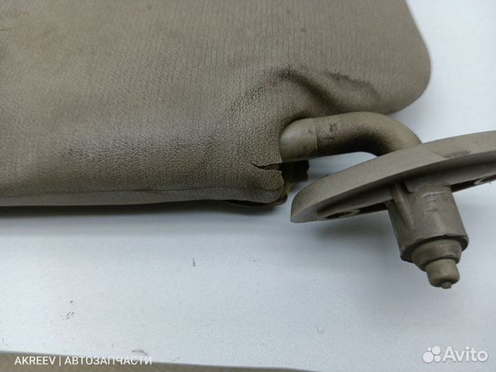 Козырек солнцезащитный Mazda Familia BJ5P ZL 2003