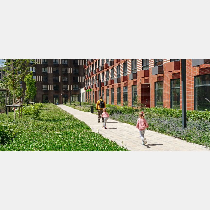 Квартира-студия, 19,8 м², 14/17 эт.