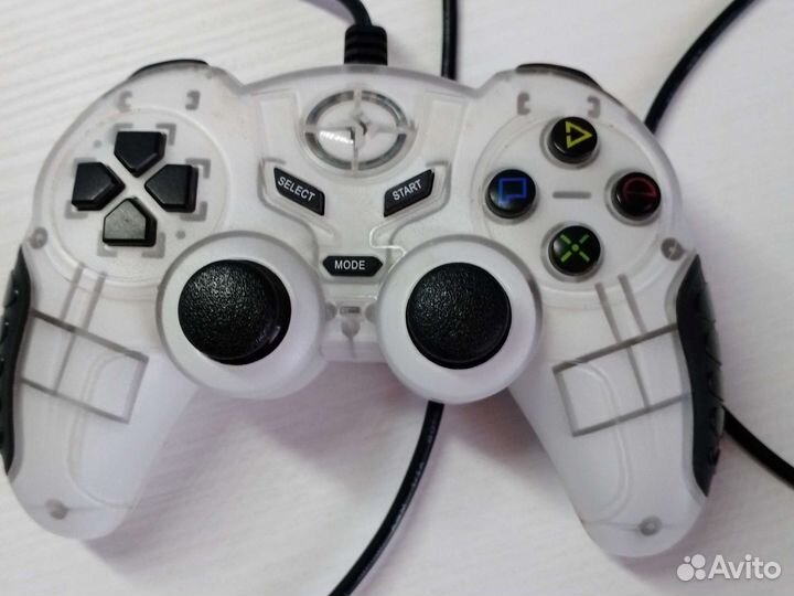 Геймпад dexp для пк