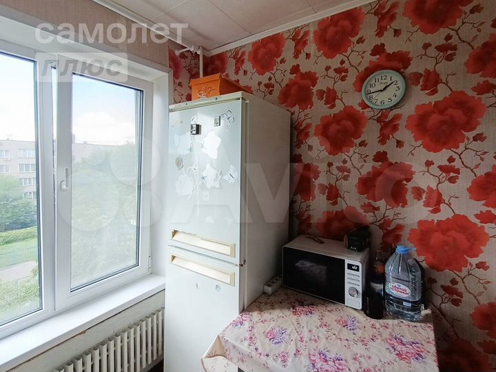 2-к. квартира, 44,8 м², 4/9 эт.